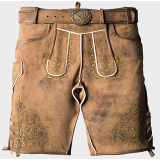 Moderne bayerische Lederhosen für Männer - Mr lederhosen