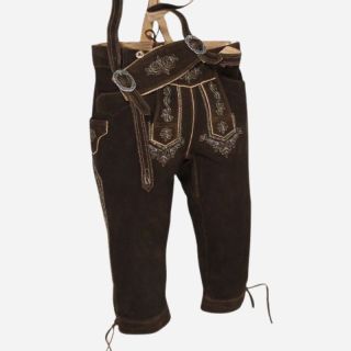 Klassisch bayerische Hegel Bundhosen - Mr Lederhosen