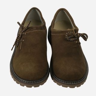 Bayerische Lederhosen Braun Schuhe für Männer - Mr Lederhosen