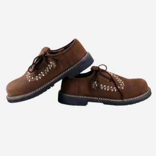 Deutsche bayerische Oktoberfest Trachten Lederhosen Schuhe - Mr Lederhosen