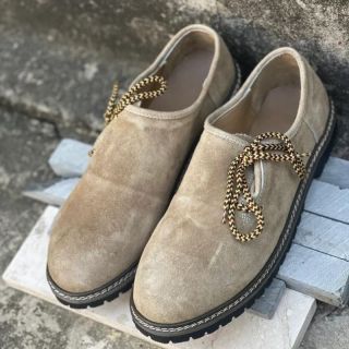 Herren Lederhosen Deutsche Bayerische Oktoberfest Trachten Schuhe - Mr Lederhosen