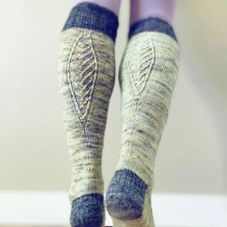 Traditionelle bayerische Stricksocken  - MR Lederhosen