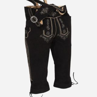 Martin Luther Bundhosen Rechte Seite - Mr Lederhosen