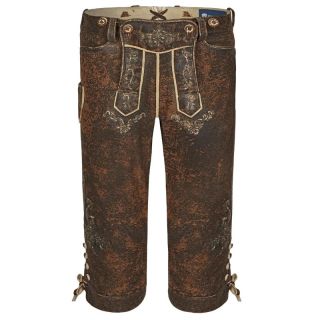 Bavarian Lederhosen König Maximilian Chamois Goat - Mr Lederhosen