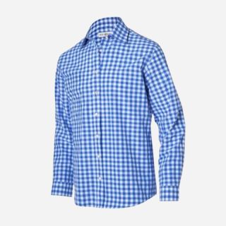 Bayerisches Trachtenhemd für Ihr Oktoberfest - Mr Lederhosen