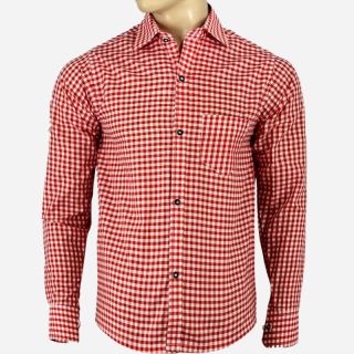 Bayerisch mit dem Hamilton Kits Traditional Shirt  - Mr Lederhosen