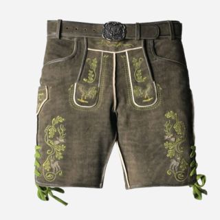 Bayerische Lederhosen Traditionelle deutsche Eleganz - Mr Lederhosen