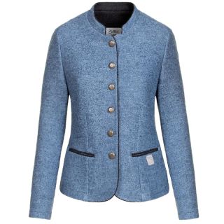 Theresa Bayerisch Damen Traditionell Jacke - Mr Lederhosen