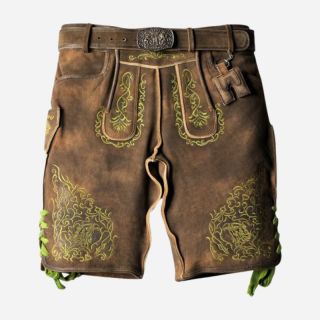 Bequeme bayerische Lederhosen Perfekter Stil für jedes Abenteuer - Mr lederhosen